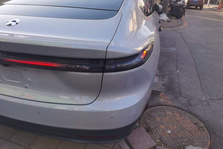 Used Nio ET7 2022 100kWh First Edition Exterior 6