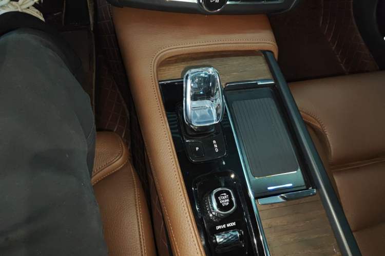 Used Volvo S90 2021 B5 Zhiyuan Luxury Edition