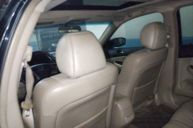Used Honda Accord 2006 2.4L heated version