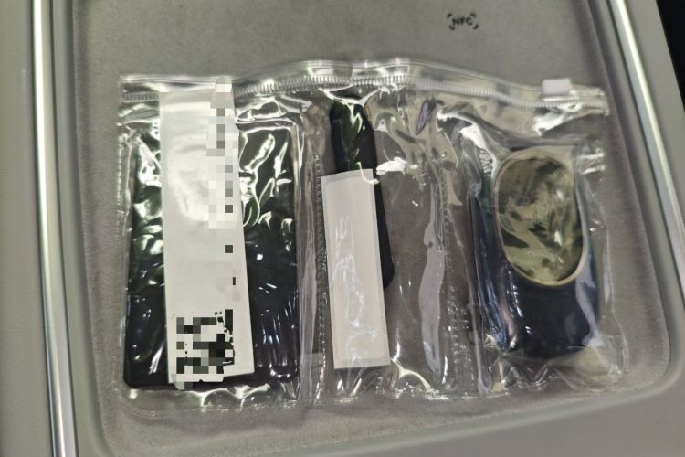 Used Nio ES6 2025 75 kWh