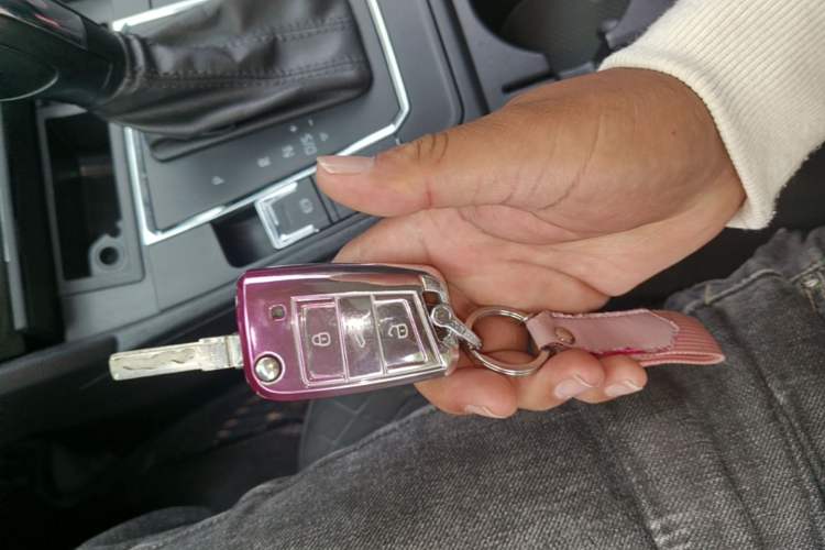 Used Volkswagen Lamando 2019 230TSI DSG Fashion Edition China V Standard