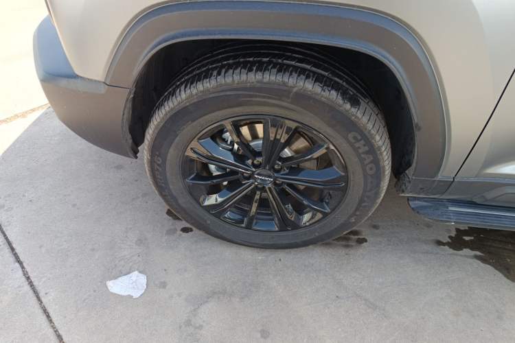 Used Haval Raptor New Energy 2024 Hi4 102 Pro Left Front Wheel Hub