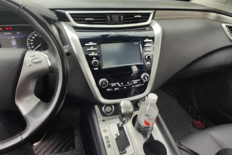 Used Nissan Murano 2017 2.5L XL Two-Wheel Drive Smart Edition