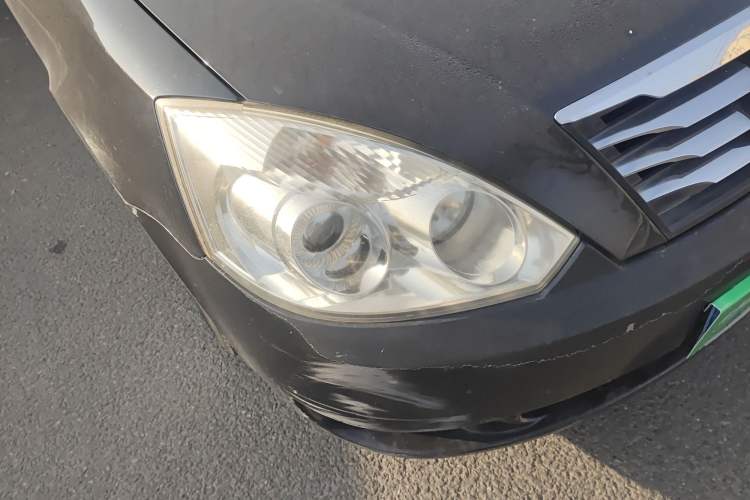 Used Geely Auto Vision 2013 1.5L Manual Comfort Model
