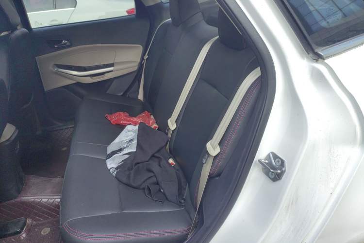 Used Ford Escort 2017 1.5L Automatic Comfort Model
