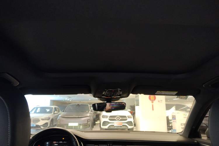 Used Audi A6L 2019 45 TFSI Prestige Dynamic Edition Headliner