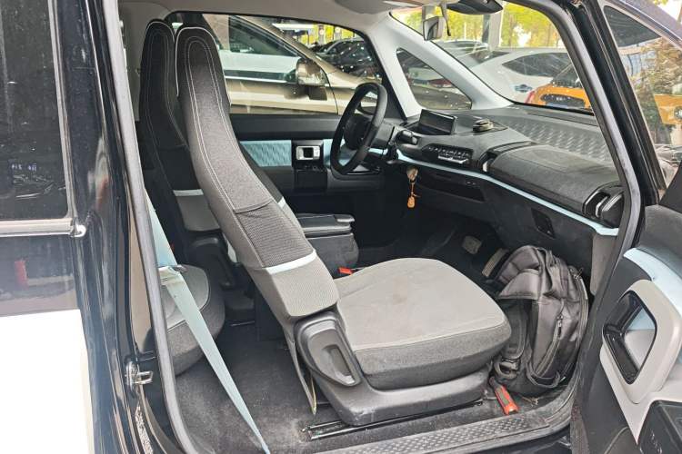 Used Baojun E300 2020 Star Travel Edition