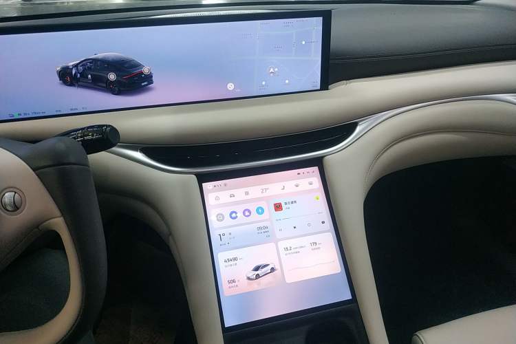 Used IM L6 2024 Max Standard Edition
