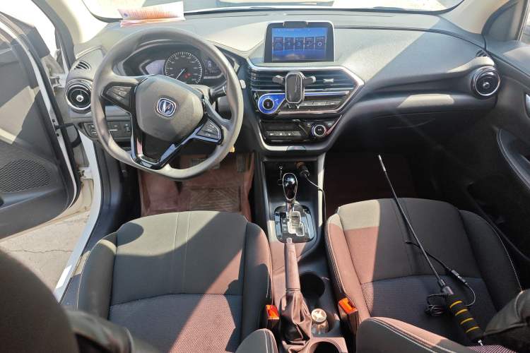 Used CHANGAN Alsvin 2019 1.5L DCT Comfort Model China VI Standard