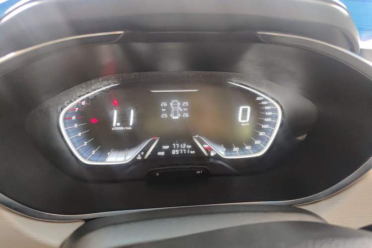 Used Baojun 360 2018 1.5L Manual Luxury Edition China V