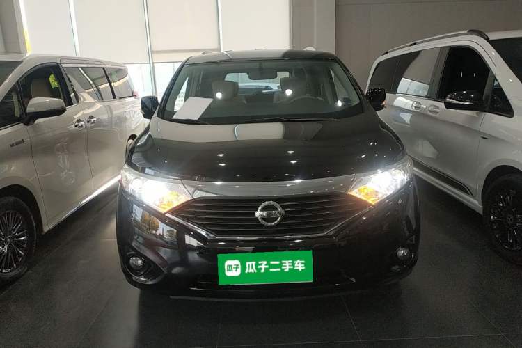 Used Nissan Quest 2012 3.5L SL