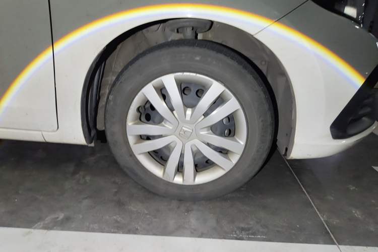 Used Honda Fit 2021 1.5L CVT Trend Edition
