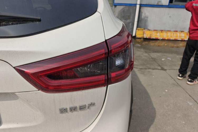 Used Nissan Qashqai 2022 2.0L CVT XV Smart Enjoyment Version Right Rear Taillight