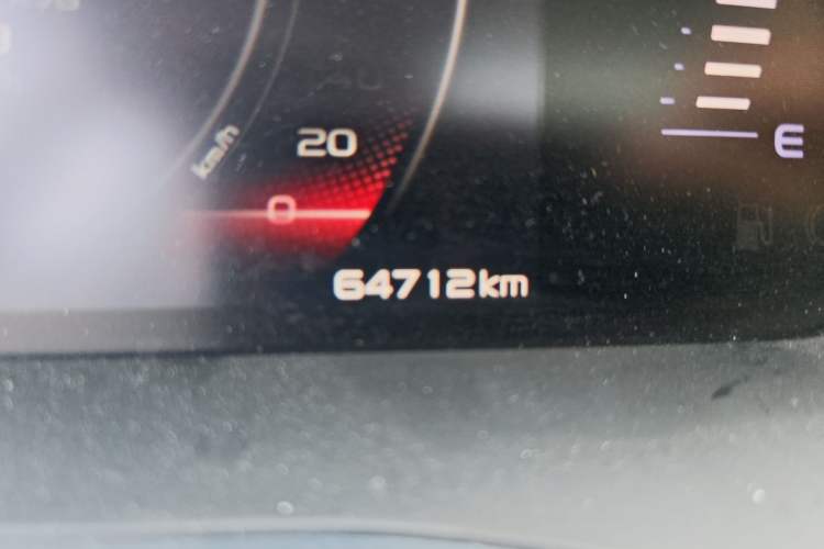 Used Geely Auto Preface 2021 2.0TD Luxury Version
