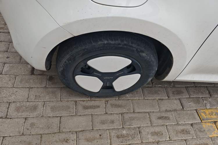 Used CHANGAN NEVO Lumin 2022 210km Sweet Edition
