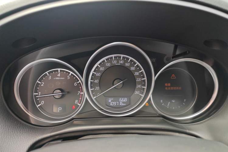 Used Mazda CX-5 2015 2.5L Automatic 4x4 Flagship Model