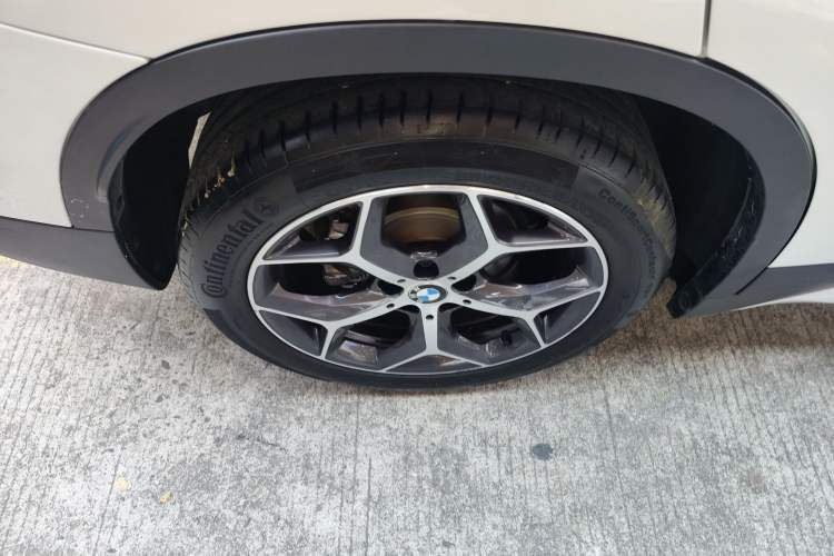 Used BMW X1 2019 sDrive18Li Premium Edition
