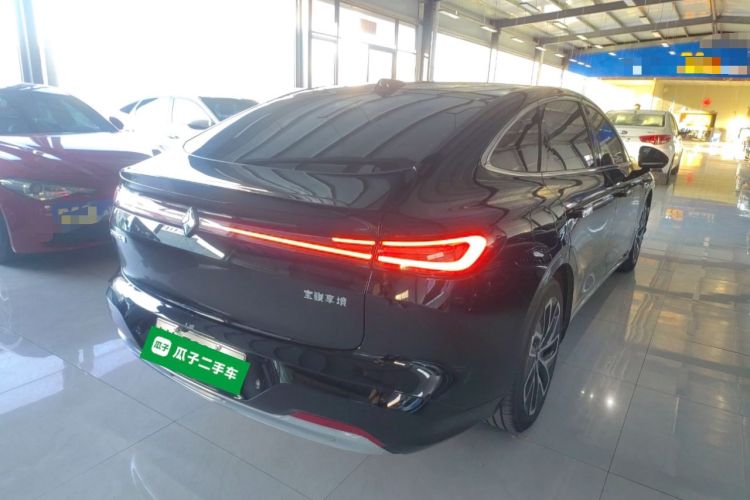 Used Baojun Enjoy 2025 Plug-in Hybrid 140km Luxury Edition
