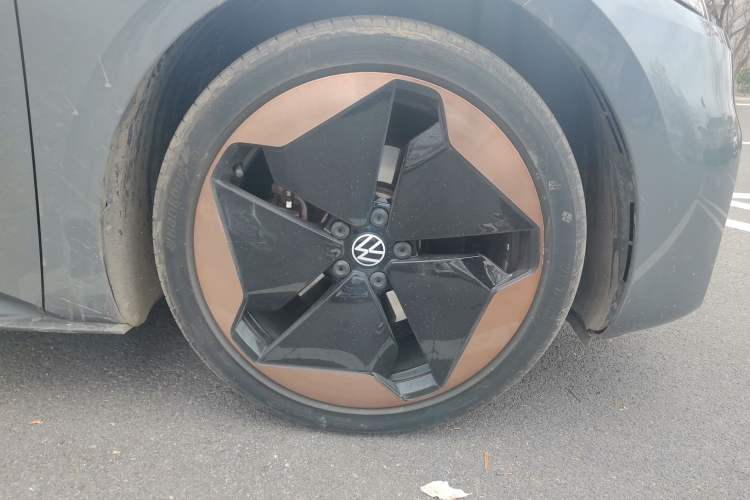 Used Volkswagen ID.3 2021 1st Edition ID. First Impression Edition
