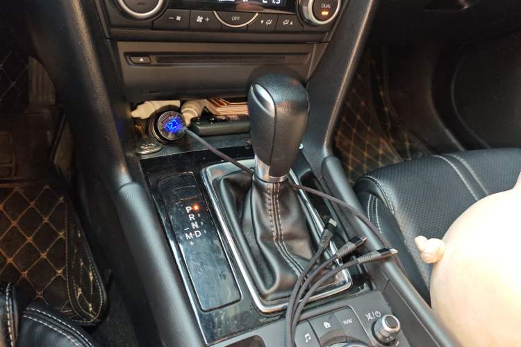 Used Mazda Mazda 3 Axela 2017 Sedan 1.5L Automatic Luxury Model Emission Standard China V