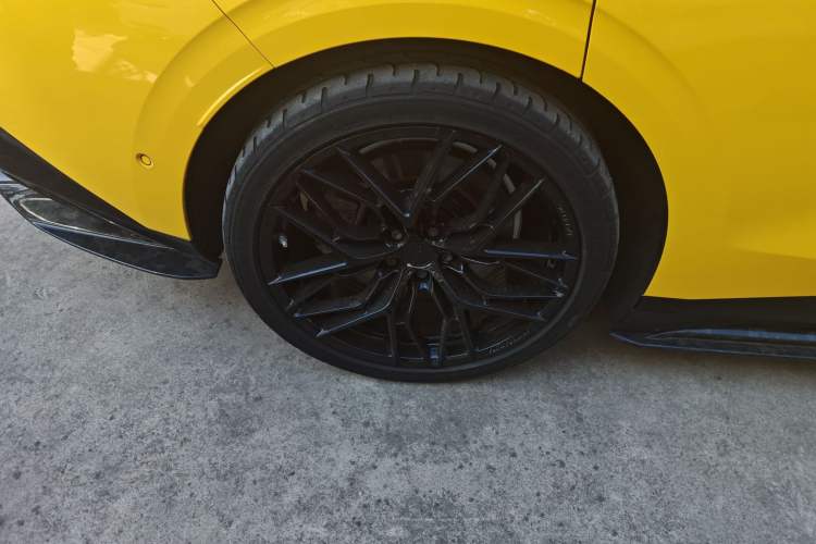 Used Zeekr 007 2024 Four-Wheel-Drive Performance Version 100 kWh
