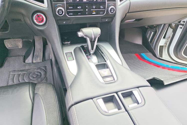 Used Honda Avancier 2017 240TURBO Two-Wheel Drive Luxury Edition
