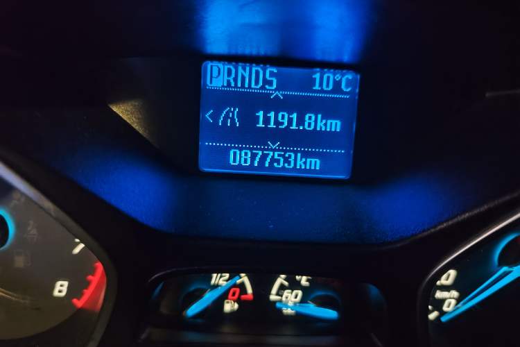 Used Ford Focus 2012 Hatchback 1.6L Automatic Fashion Edition