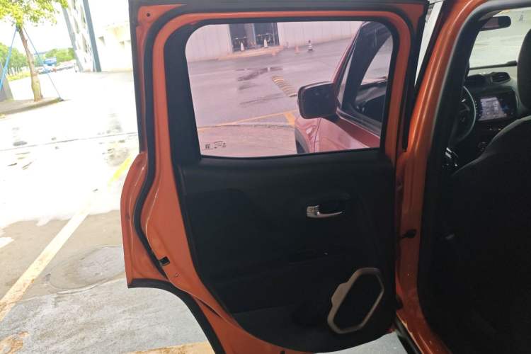 Used Jeep Renegade 2016 1.4T Automatic Jingneng Edition