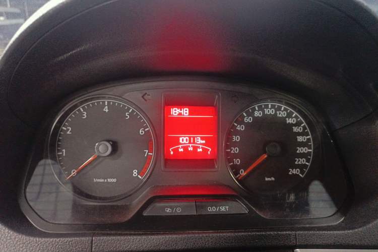 Used Volkswagen Jetta 2015 1.6L Automatic Comfort Model