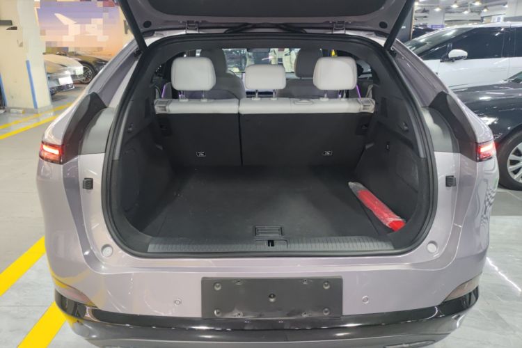 Used XPeng G6 2025 625 Long-Range Max Flagship Edition
