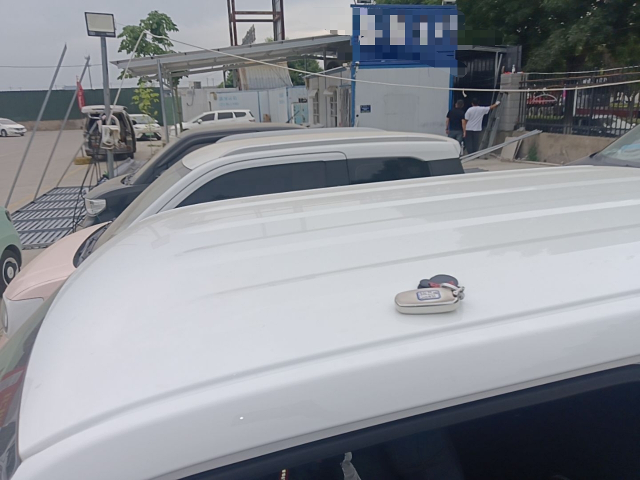 Geely Galaxy Panda 2024 Panda Mini 200km Endurance Bear — снимка 7