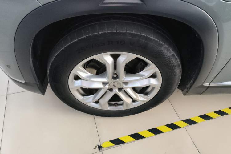 Used Nio ES8 2020 580 km Range Six-Seater Version