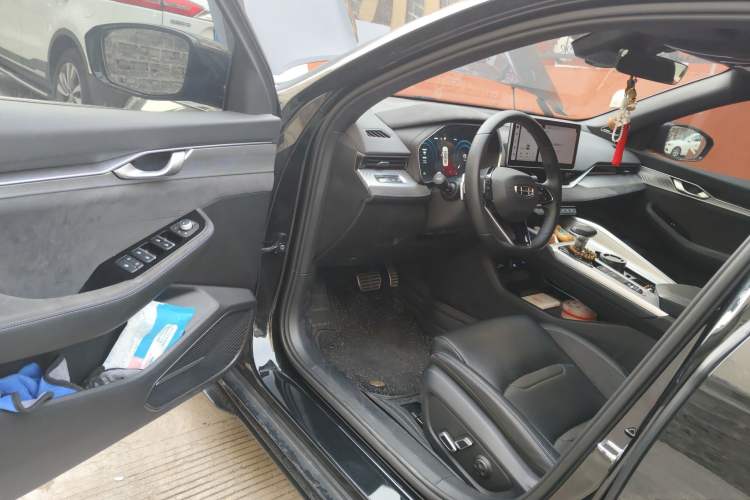 Used Geely Auto Preface 2024 2.0TD Qingyun Edition
