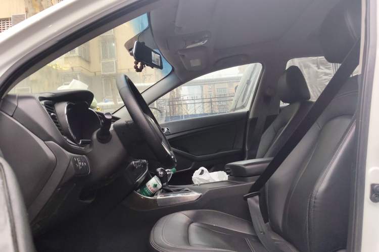 Used Kia K5 2012 2.0L Automatic DLX
