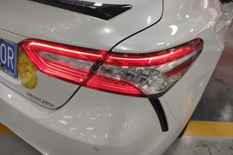 Used Toyota Camry 2021 2.5S Fēngshàng Edition