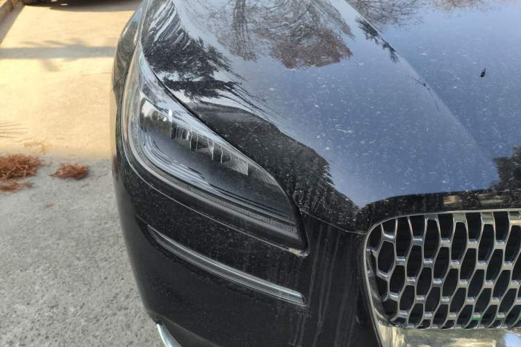 Used Lincoln Corsair 2021 2.0T Two-Wheel Drive Deluxe Edition
