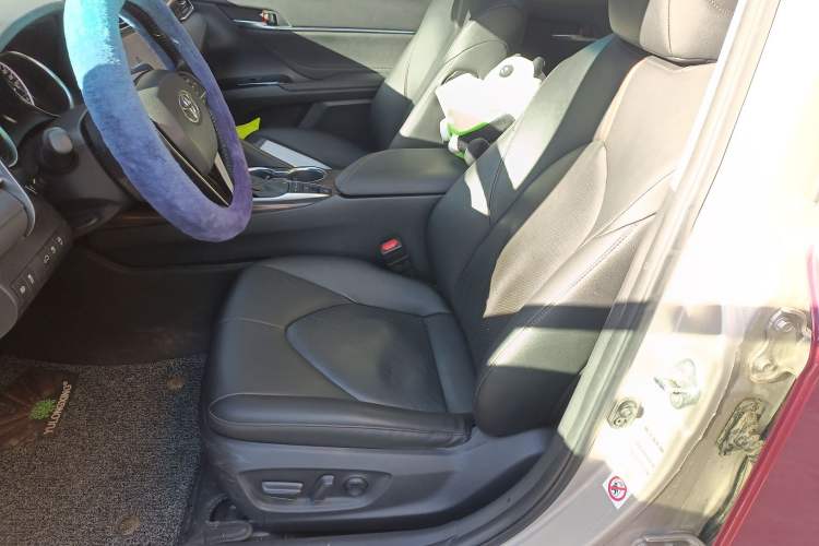 Used Toyota Camry 2018 2.5G Luxury Edition