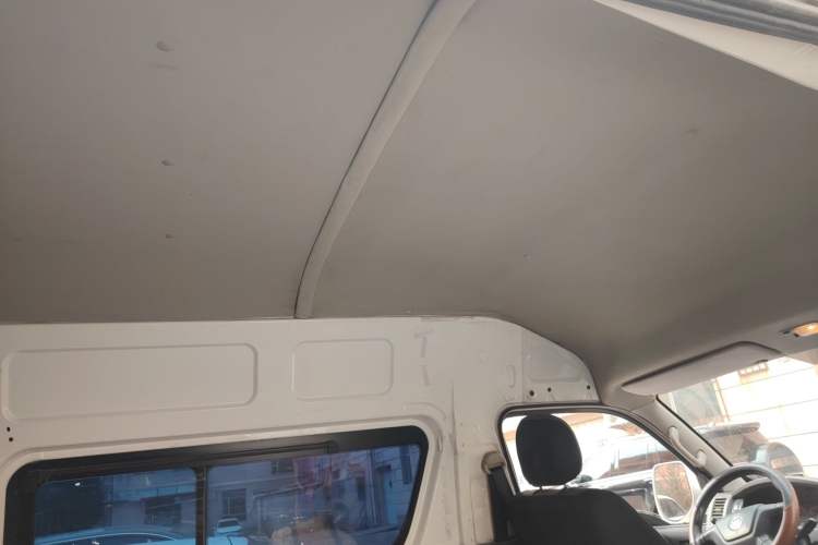 Used Foton Scenic G9 2016 2.4L Commercial Version Long Wheelbase 4G69
