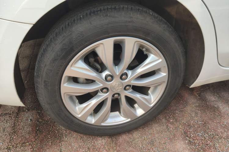 Used Buick GT 2021 Revised Version Flagship 1.5L Automatic Entry-Level Trim