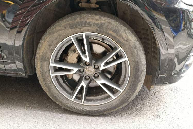 Used Audi Q5L 2020 Updated 40 TFSI Prestige Fashion Edition