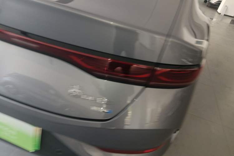 Used BYD Qin PLUS 2025 EV Smart Drive Edition 510KM Leading Model
