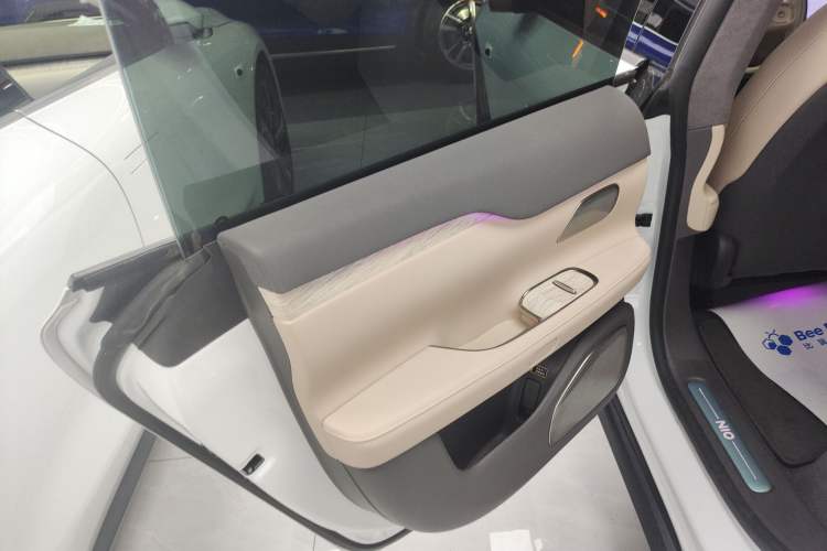 Used Nio ET7 2022 75 kWh
