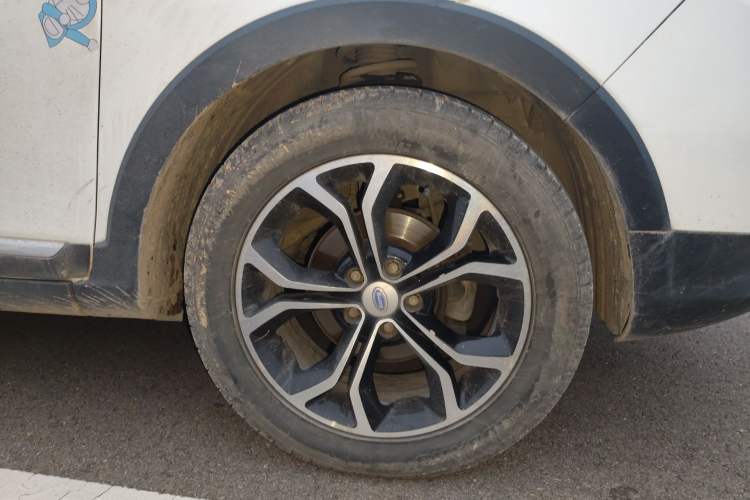 Used Karry K60 2017 1.5L Manual Flagship Model
