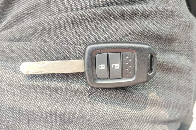 Used Honda Fit 2018 1.5L CVT Comfort Sunroof Version