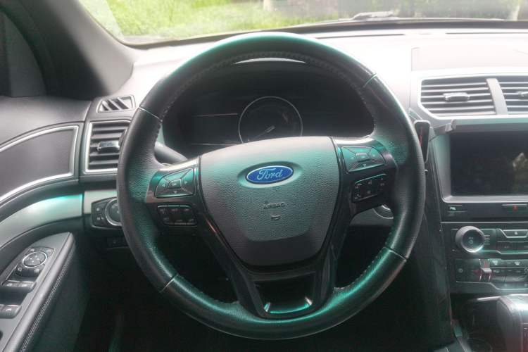 Used Ford Explorer 2017 2.3T Fashion Edition
