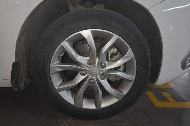 Used Geely Auto Emgrand GL 2017 1.8L DCT Elite Model