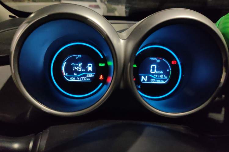 Used ORA Black Cat 2019 351 km Goddess Edition