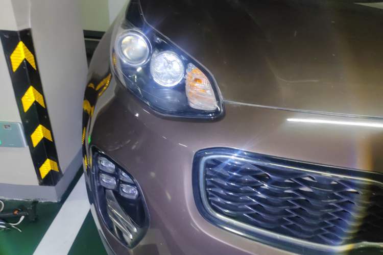 Used Kia KX5 2016 2.0L Automatic 2WD GLS
