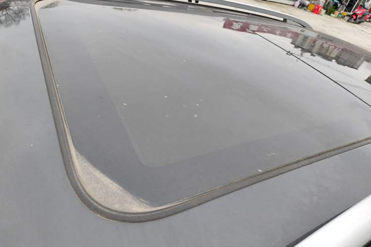 Used Zotye T600 2014 2.0T DCT Luxury Version