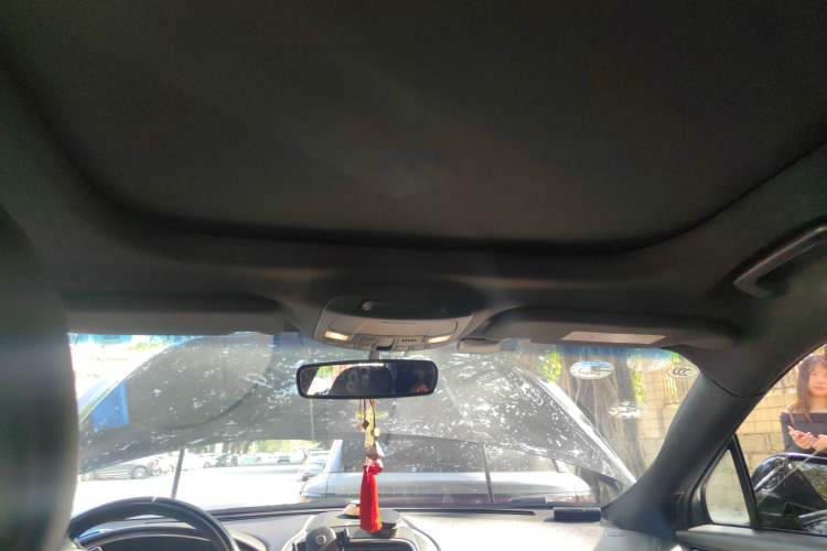 Used Lincoln MKX 2015 2.0T Two-Wheel Drive Deluxe Edition Headliner